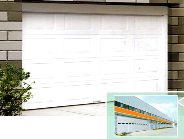 垂直提升門系列